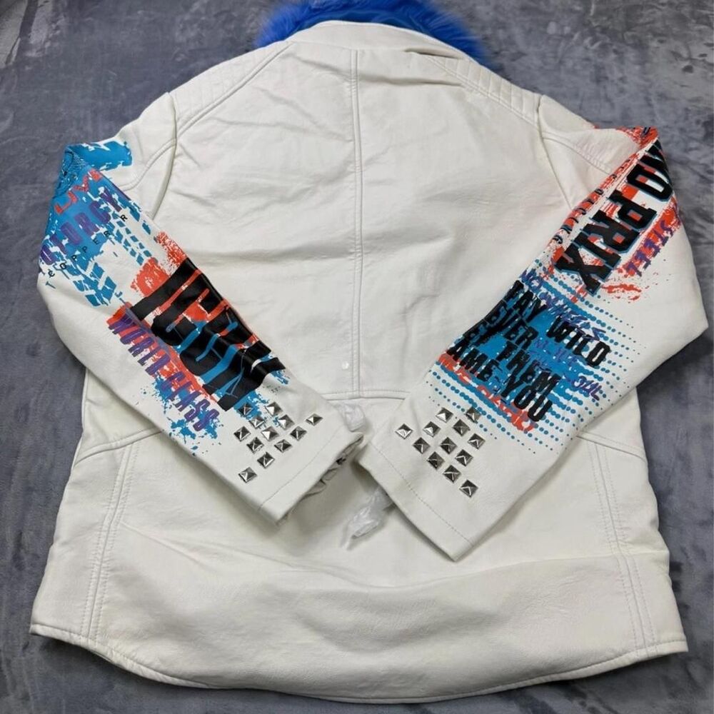 Copper-rivet Men's multi Jacket - Picture 2 of 8